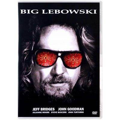 BIG LEBOWSKI DVD – Zbozi.Blesk.cz