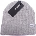 Statewear Frank beanie Light grey Melange – Hledejceny.cz