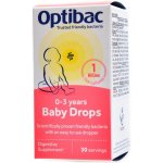 Optibac Baby Drops 10 ml – Hledejceny.cz