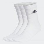 Adidas Cushioned Crew Socks HT3446 bílé – Hledejceny.cz