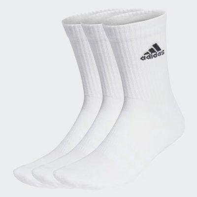 Adidas Cushioned Crew Socks HT3446 bílé – Hledejceny.cz