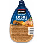 Hamé Pomazánka losos s uzenou příchutí 100 g – Zboží Dáma