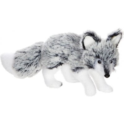 Atmosphera Figurka polární lišky 22,5 cm – Zboží Mobilmania