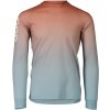 Cyklistický dres POC M's Essential MTB Lite LS Jersey Gradient Himalayan Salt