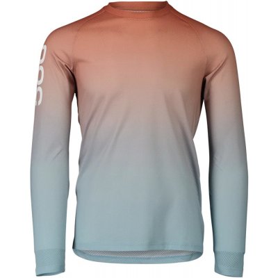 POC M's Essential MTB Lite LS Jersey Gradient Himalayan Salt – Zbozi.Blesk.cz