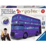 Ravensburger 3D puzzle Harry Potter Rytířský autobus 216 ks – Zbozi.Blesk.cz