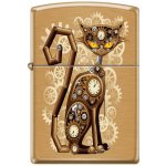 Zippo Steampunk Cat – Hledejceny.cz