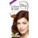 Hairwonder přírodní dlouhotrvající barva BIO Mahagon 5.5