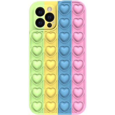 Heart Pop It Iphone 11 Pro color 4 – Zboží Mobilmania