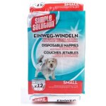 Simple Solution pleny pro psy S 12 ks – Zbozi.Blesk.cz
