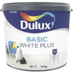 Dulux Basic White Plus 10 l – Hledejceny.cz