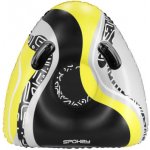 Spokey Nafukovací sněžný kluzák ve tvaru trojúhelníku K942308 Triangle černo-žluto-šedá – Hledejceny.cz