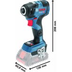 Bosch GDR 18V-200 C 0.601.9G4.104 – Hledejceny.cz