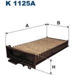 K1125A FILTRON Filtr, vzduch v interiéru – Hledejceny.cz