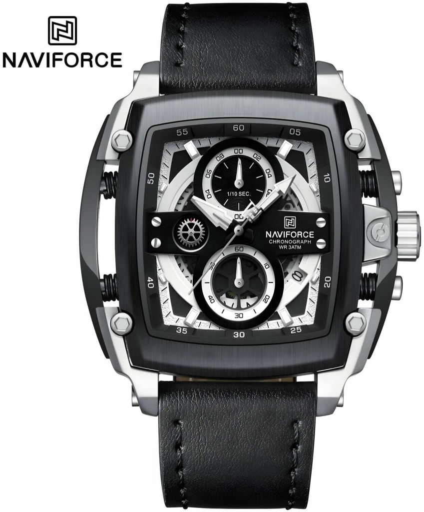 Naviforce KP38629 černá