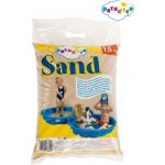 Paradiso Písek na pískoviště T00801 28 cm x 43 cm hnědý – Zboží Dáma
