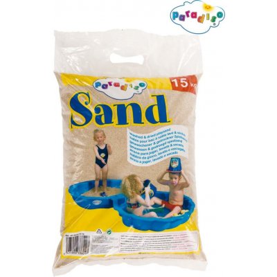Paradiso Písek na pískoviště T00801 28 cm x 43 cm hnědý – Zboží Dáma