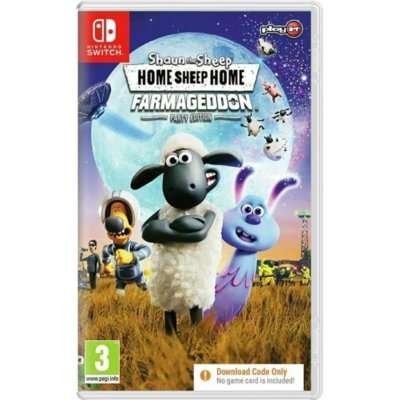 Shaun the Sheep: Home Sheep Home – Hledejceny.cz