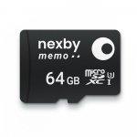 Nexby Memo micro SDXC 64 GB 1568 – Zbozi.Blesk.cz