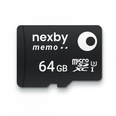 Nexby Memo micro SDXC 64 GB 1568 – Zbozi.Blesk.cz