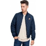 Urban Classics Diamond Quilt Nylon jacket navy – Hledejceny.cz