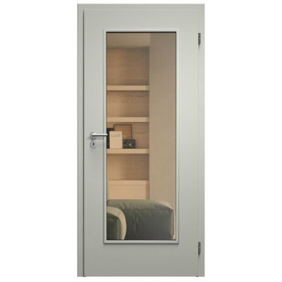 Sapeli Elegant Komfort M40 otočné šedá 80 x 210 cm Planibel bronz – Hledejceny.cz