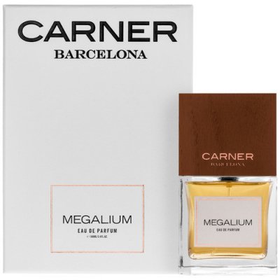 Custo Barcelona Megalium parfémovaná voda unisex 100 ml – Zboží Mobilmania