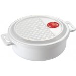 Heidrun Dóza do mikrovlnné trouby s víkem 1,5L plast – Zboží Dáma