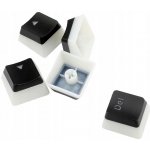 Redragon PBT Doubleshot Keycap A130 Black – Hledejceny.cz