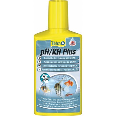 Tetra Aqua pH/KH Plus 100 ml – Zboží Mobilmania