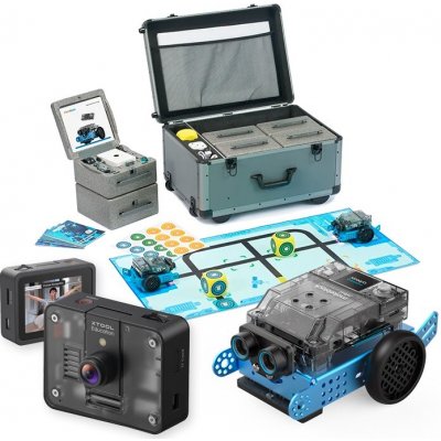 Makeblock mBot2 Edu kit + 6× AI camera 2.0 – Zboží Dáma