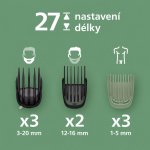 Philips MG9556/15 + Philips OneBlade – Zboží Dáma