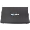 Náhradní klávesnice pro notebook Víko LCD TOSHIBA C855 C855D L855 BLK / V1 - neoriginální