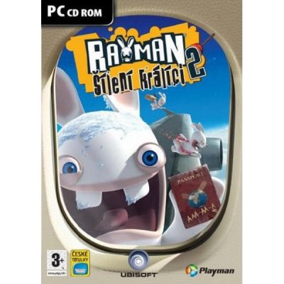 Rayman Raving Rabbids 2