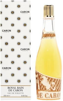Caron Royal Bain de Caron toaletní voda dámská 125 ml