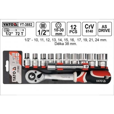 Yato YT-38821 – Zboží Dáma