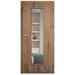 Sapeli Elegant Komfort M55 otočné dub trámový 100 x 197 cm – Hledejceny.cz