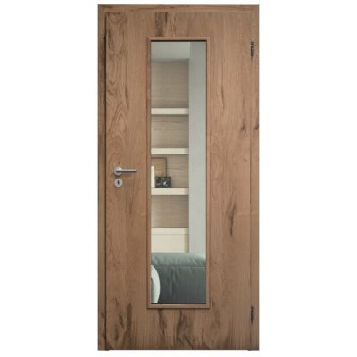 Sapeli Elegant Komfort M55 otočné dub trámový 100 x 197 cm – Hledejceny.cz