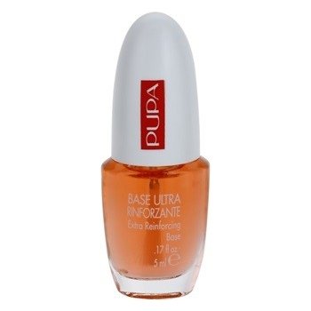 Pupa Nails podkladový lak na nehty se zpevňujícím účinkem 01 5 ml