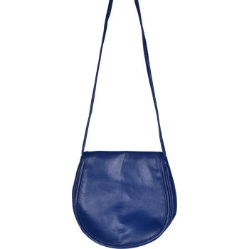 Minikabelka baggy01 navy modrá