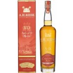 A.H.Riise XO Ambre d´Or Reserve 42% 0,7 l (karton) – Sleviste.cz