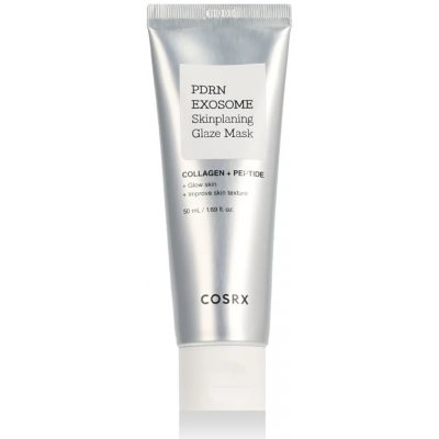 COSRX PDRN Exosome Skinplaning Glaze Mask regenerační maska 50ml – Zbozi.Blesk.cz