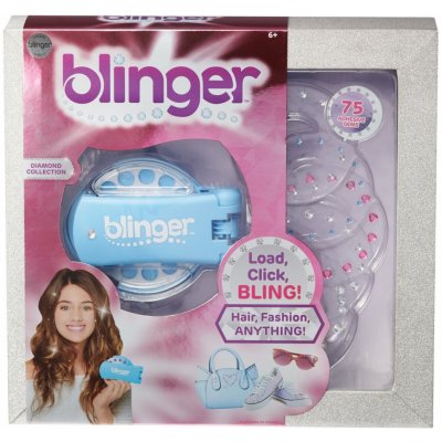 Blinger Diamond Collection růžová – Zbozi.Blesk.cz