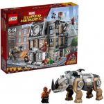 LEGO® Super Heroes 76099 Souboj Rhino a Mine – Hledejceny.cz