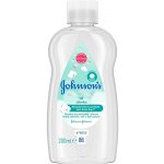 JOHNSON`S Baby Tělový olej pro děti Cottontouch Oil 200 ml – Zbozi.Blesk.cz