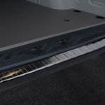 Avisa Nerezový kryt prahu zadních dveří Mercedes Benz Sprinter III W907 2018> – Zboží Mobilmania