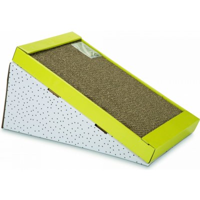 Beeztees škrabadlo pro kočky kartonové HILL 47 x 26 x 25 cm – Zboží Dáma Beeztees škrabadlo pro kočky kartonové HILL 47 x 26 x 25 cm – Zboží Dáma