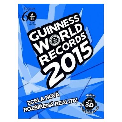 Guinness World Records 2015 - nové rekordy – Zbozi.Blesk.cz