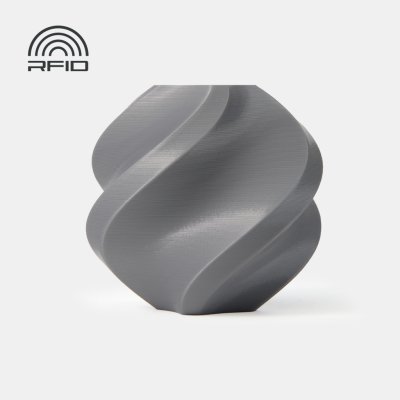 Bambu Lab PLA Tough Silver 1,75 mm; 1 kg – Zboží Živě