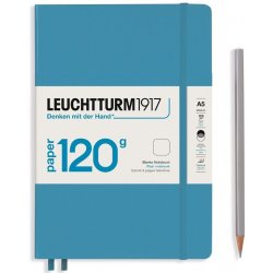 Leuchtturm1917 Some Lines a Day 5 Year Memory Book Medium A5 Nordic Blue